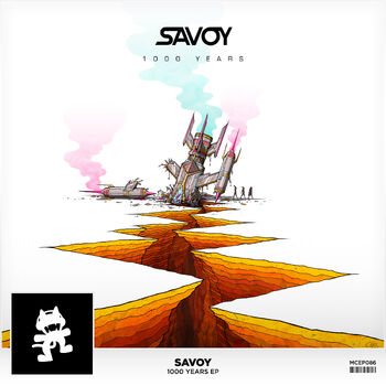 Savoy - 1000 Years EP