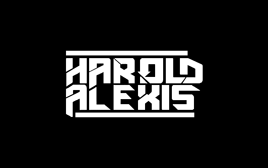 HAROLDALEXIS LOGO