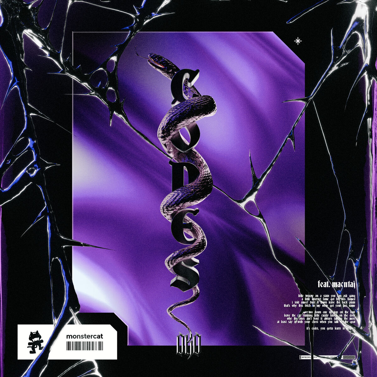 CODES | Monstercat Wiki | Fandom