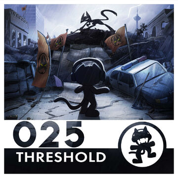 Monstercat 025 - Threshold | Monstercat Wiki | Fandom