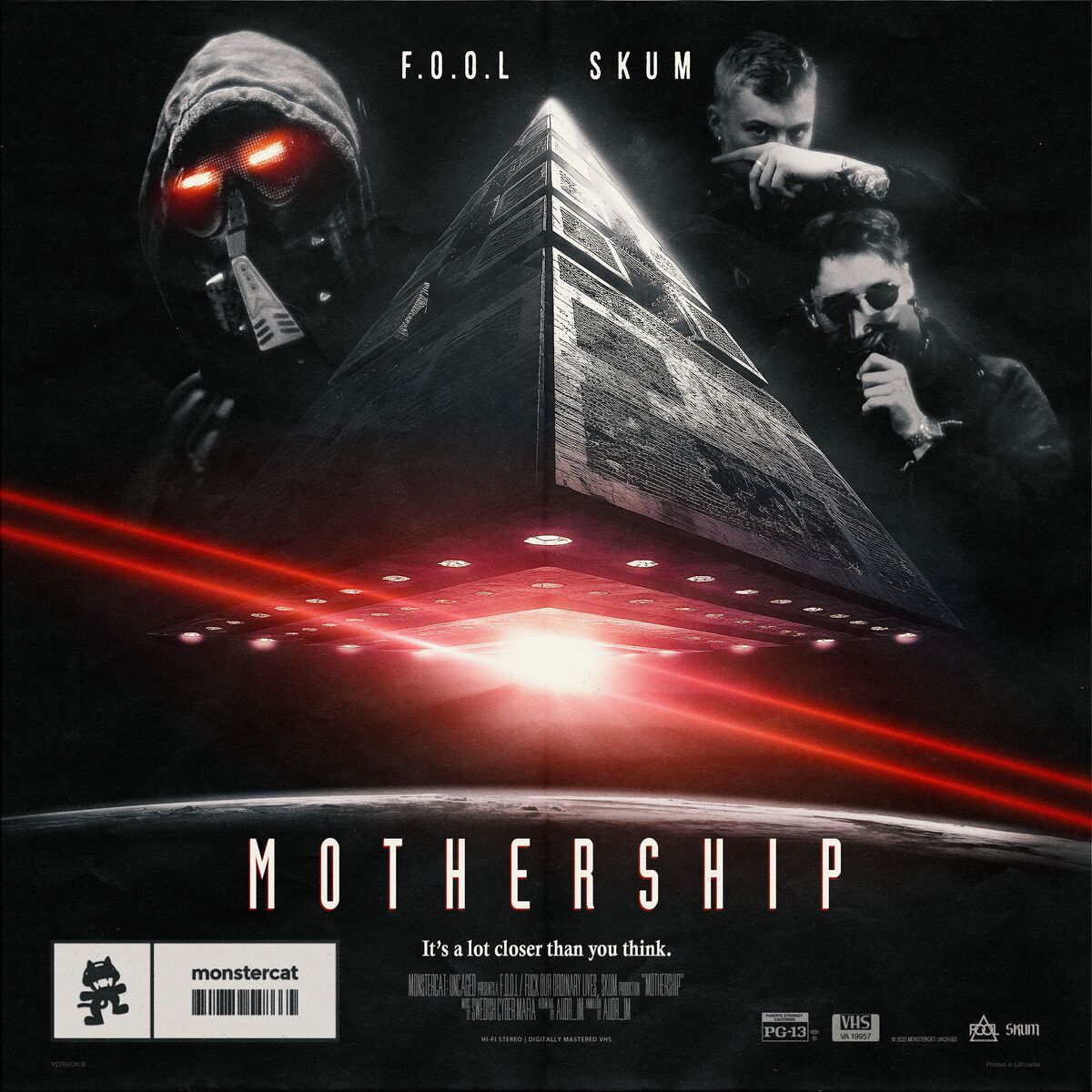 Mothership | Monstercat Wiki | Fandom