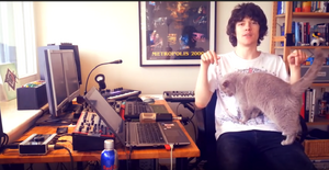 Studio Time With Virtual Riot -3
