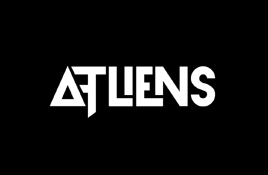 ATLiens logo