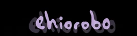 Ehiorobo Logo