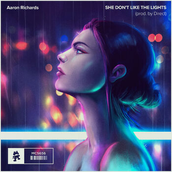 Aaron Richards - She Don't Like The Lights (prod. Direct)