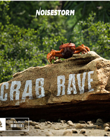 Crab Rave Monstercat Wiki Fandom - noisestorm crab rave roblox id roblox music codes in 2020