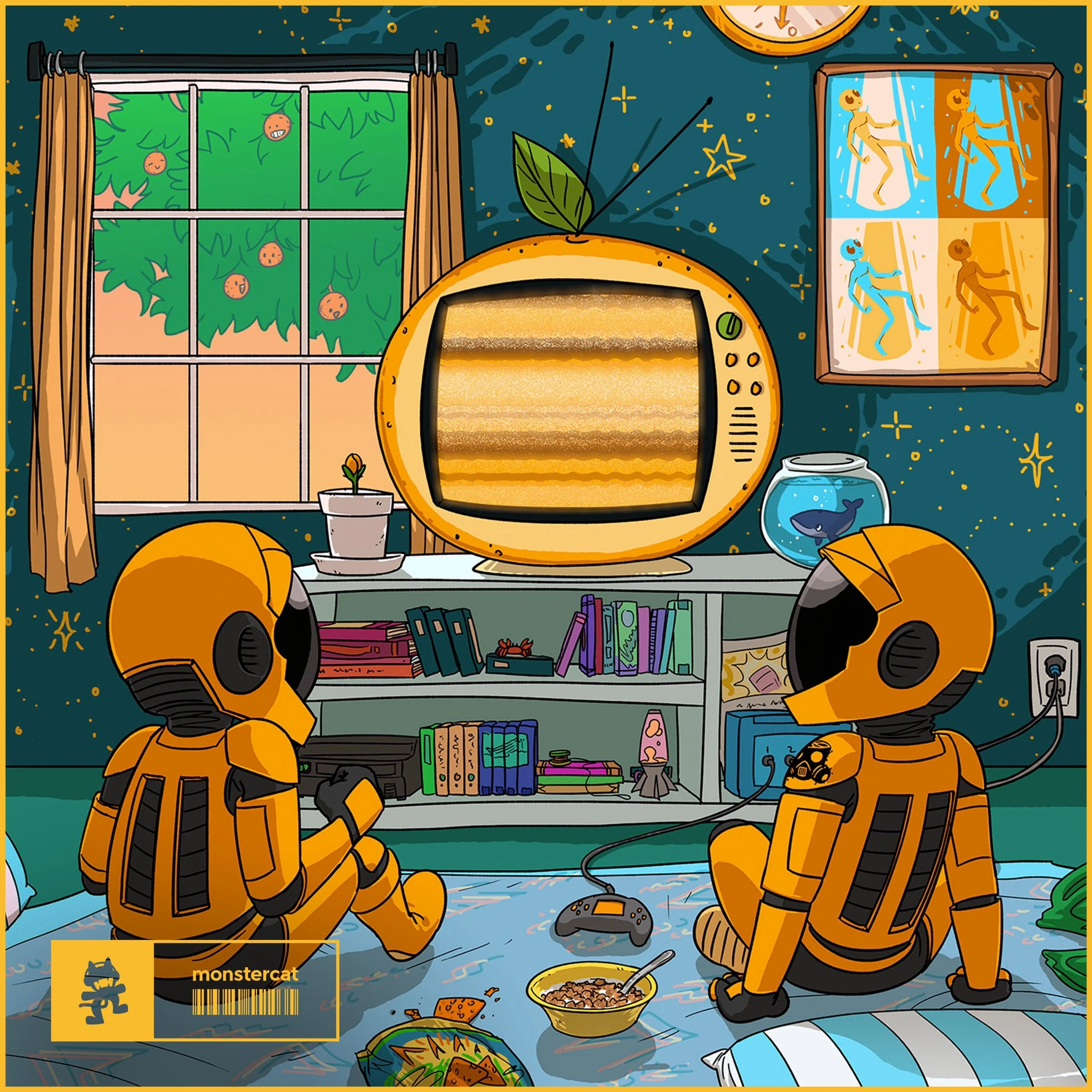Apollo Astronaut Monstercat