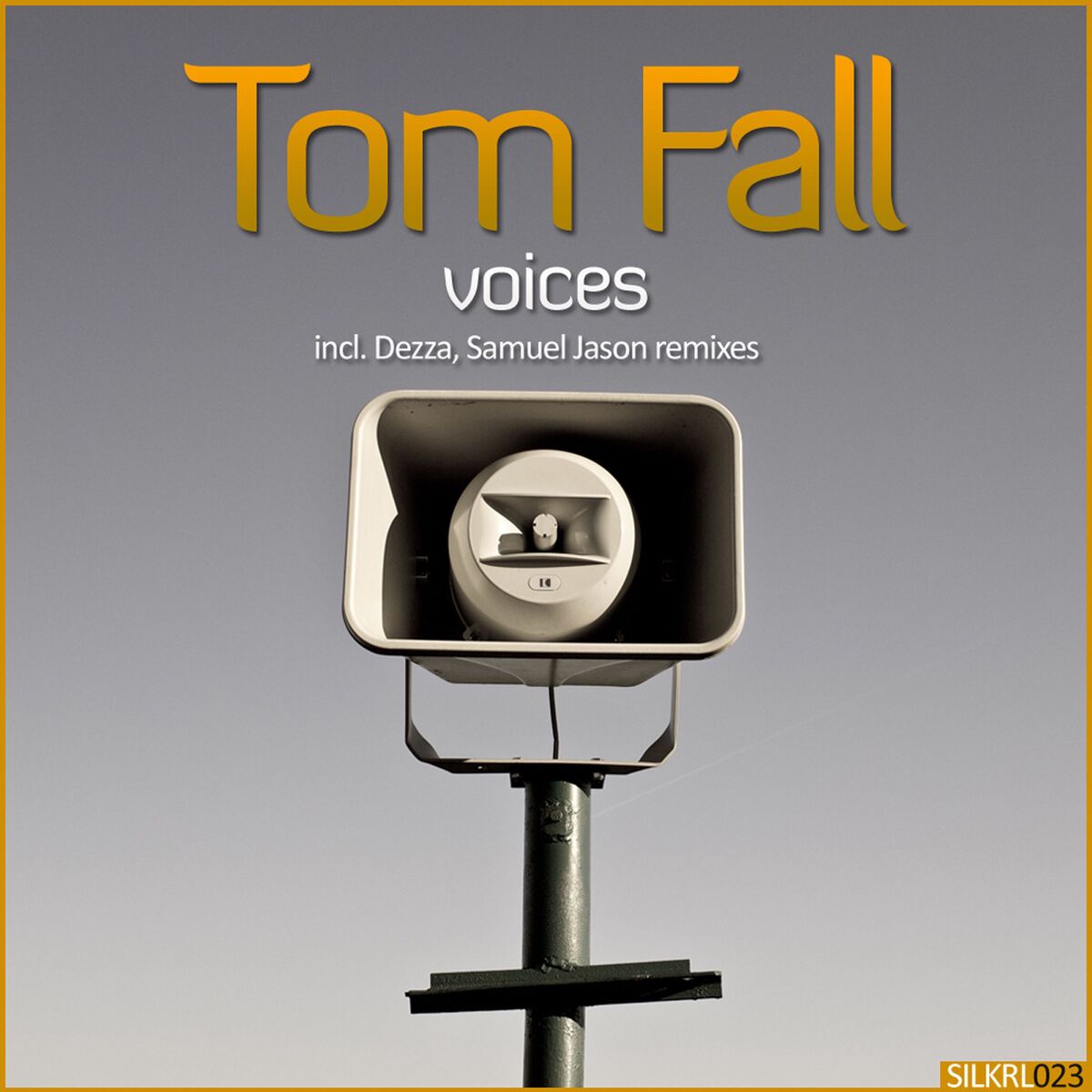 Voice album. Tom Fall. Voices. Fell Voices. Dezza.