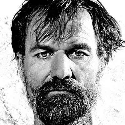 Wim Hof on grief, ice baths and his deepest fear