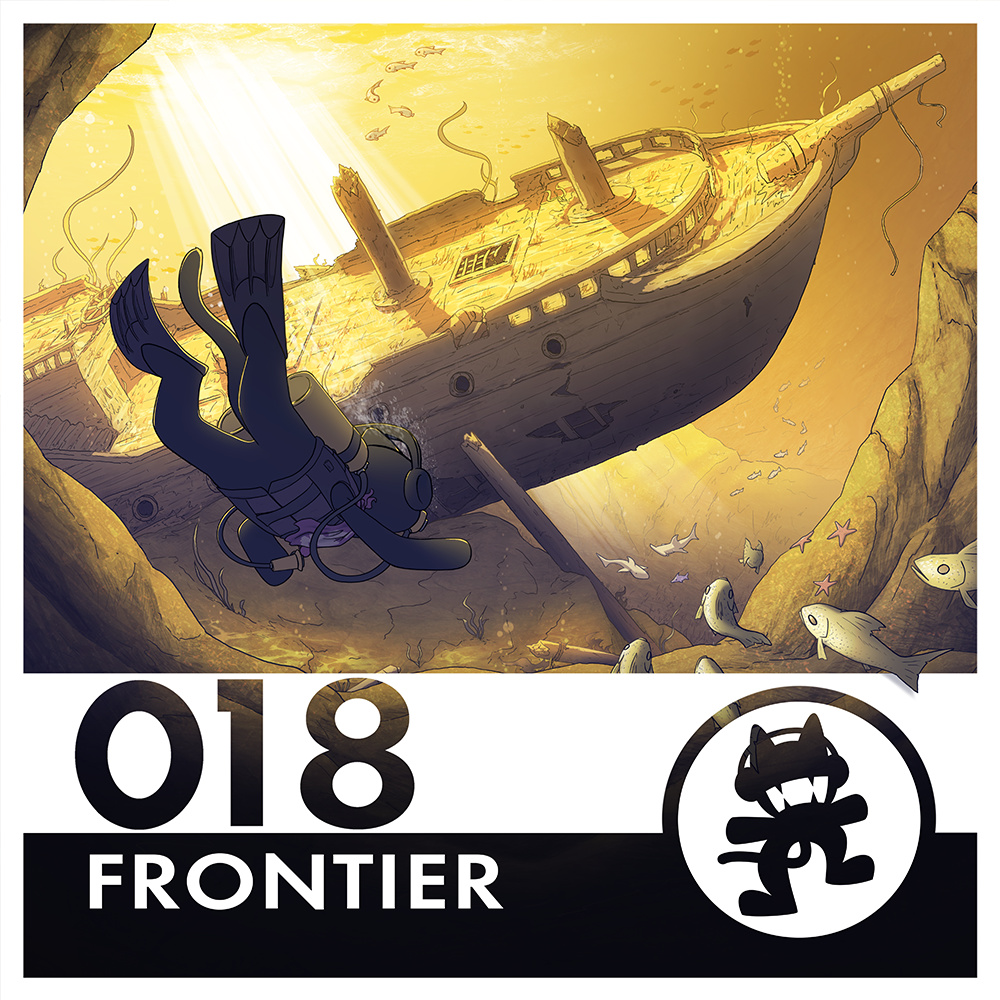 monstercat album cover 008