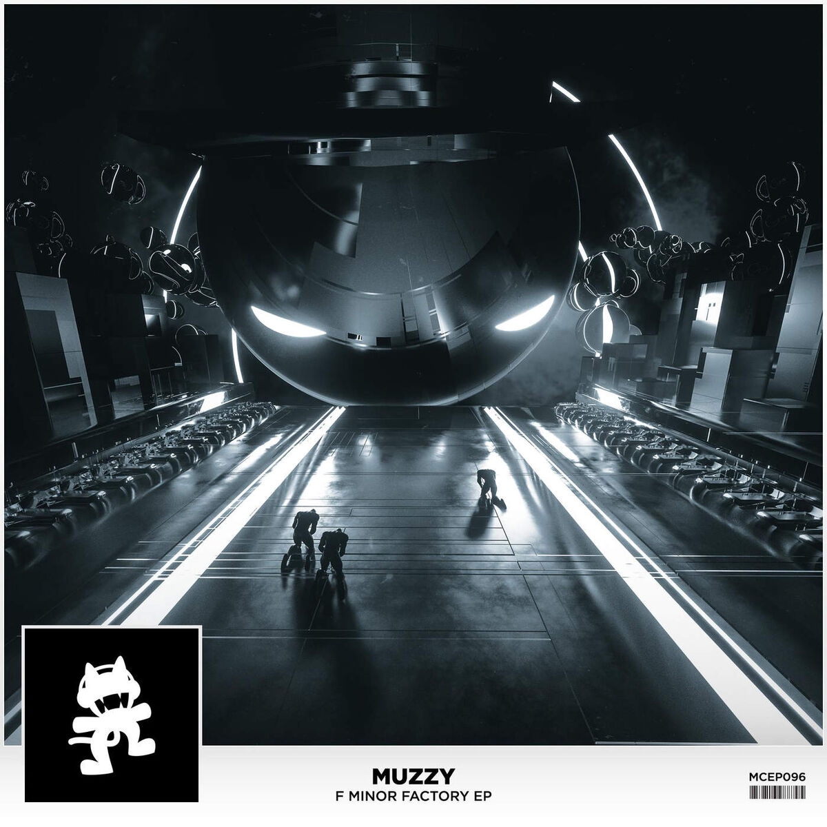 F Minor Factory EP | Monstercat Wiki | Fandom