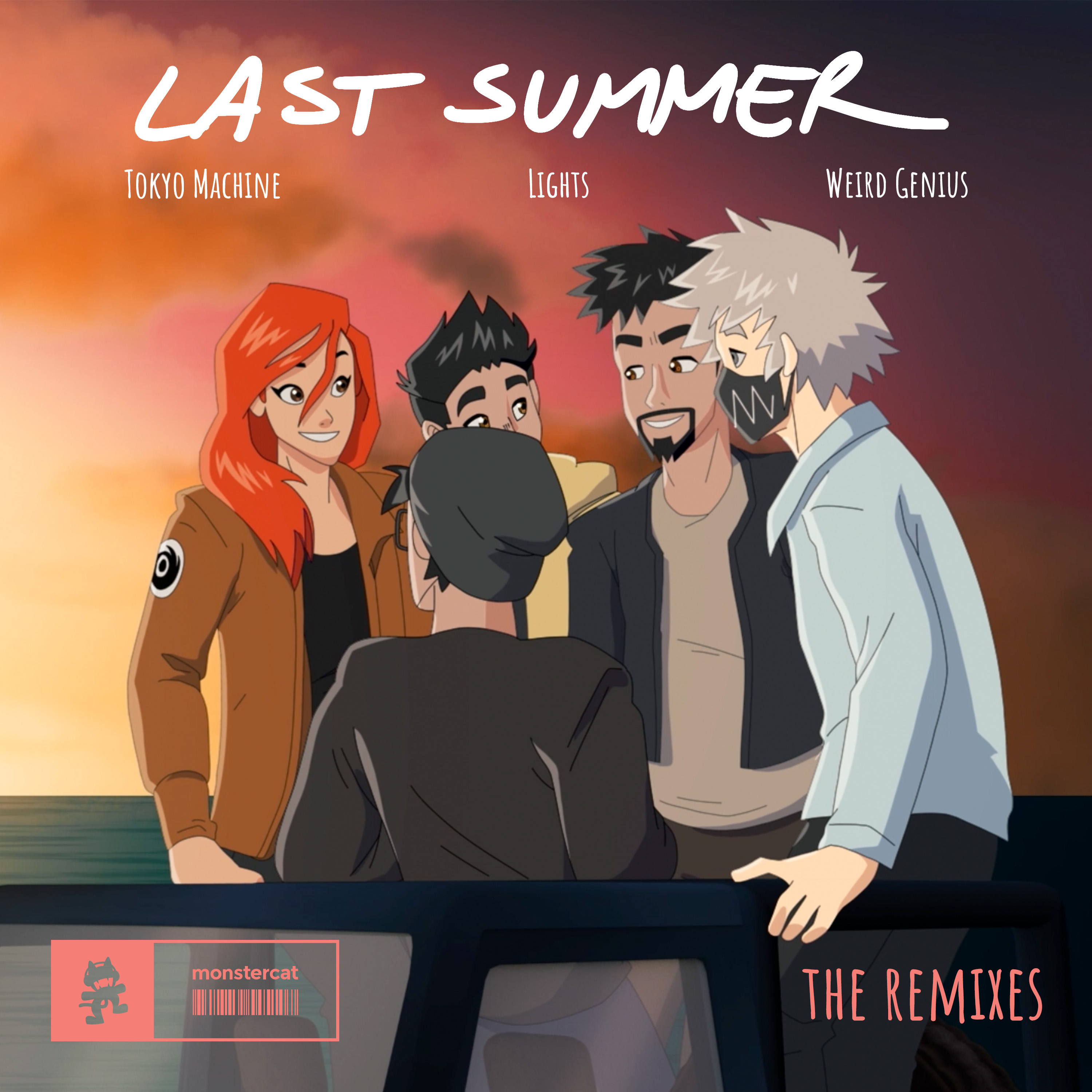 Last Summer (Feint Remix) | Monstercat Wiki | Fandom