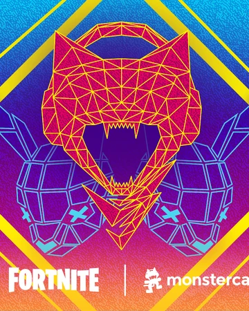 Fortnite X Monstercat Monstercat Wiki Fandom From the pitch and tempo of riot's overkill, to the streaming services hosting noisestorm's crab. fortnite x monstercat monstercat wiki