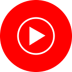 YouTube Music Logo