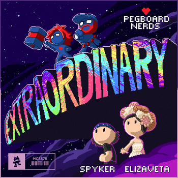 Pegboard Nerds & Spyker - Extraordinary (feat. Elizaveta)