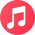 Apple Music Logo (Circle)