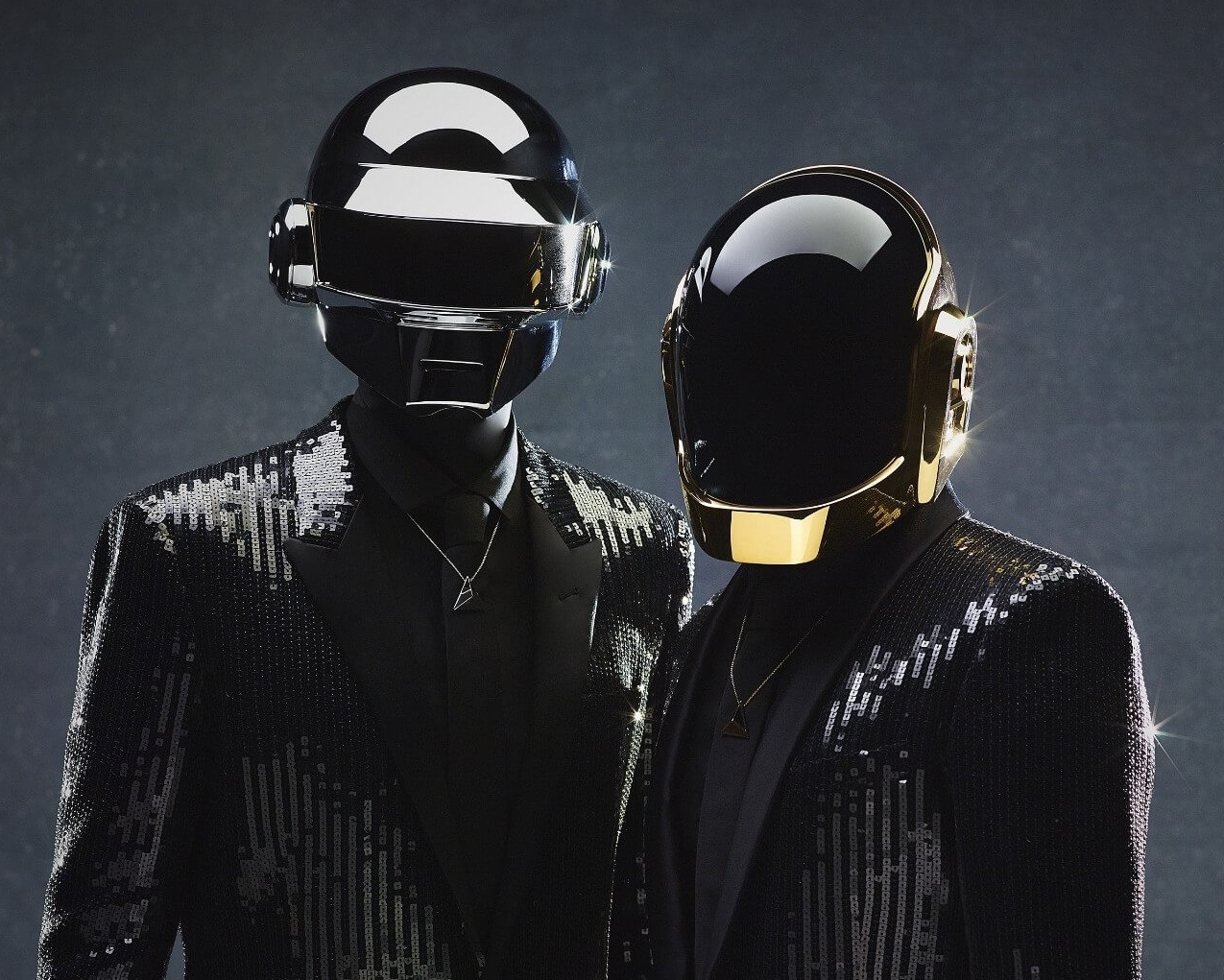 Daft Punk member 'terrified' of AI — despite performing as a 'robot