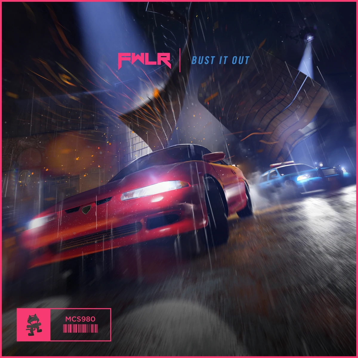 Bust It Out Monstercat Wiki Fandom