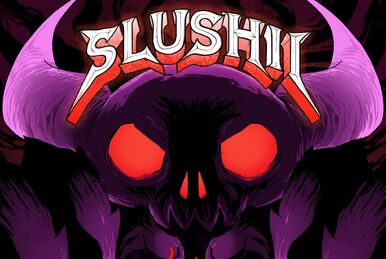 Monstercat Slushii - E.L.E (Extinction Level Event) Vinyl - GLOW IN THE DARK !