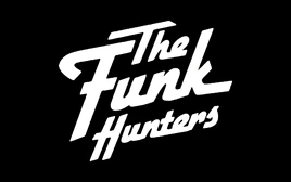 THEFUNKHUNTERS LOGO