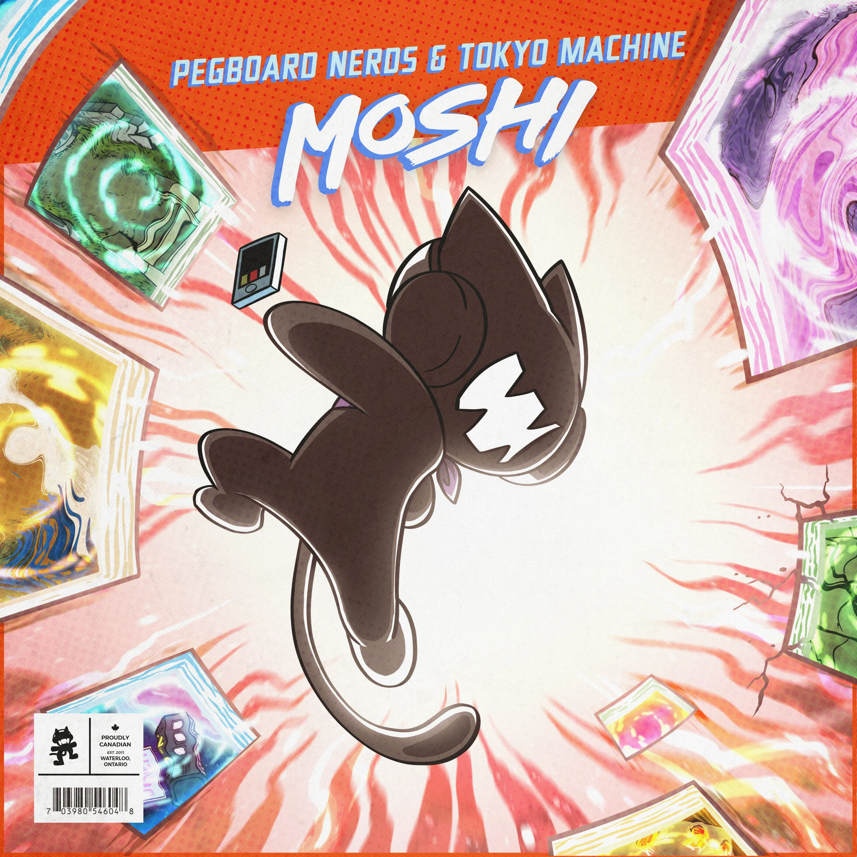 MOSHI | Monstercat Wiki | Fandom