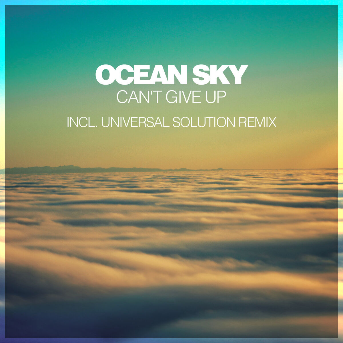 Can sky. Man ocean sky. ocean sky show.