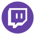 Twitch Logo Circle