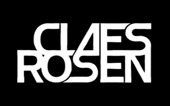 Claes Rosen Logo