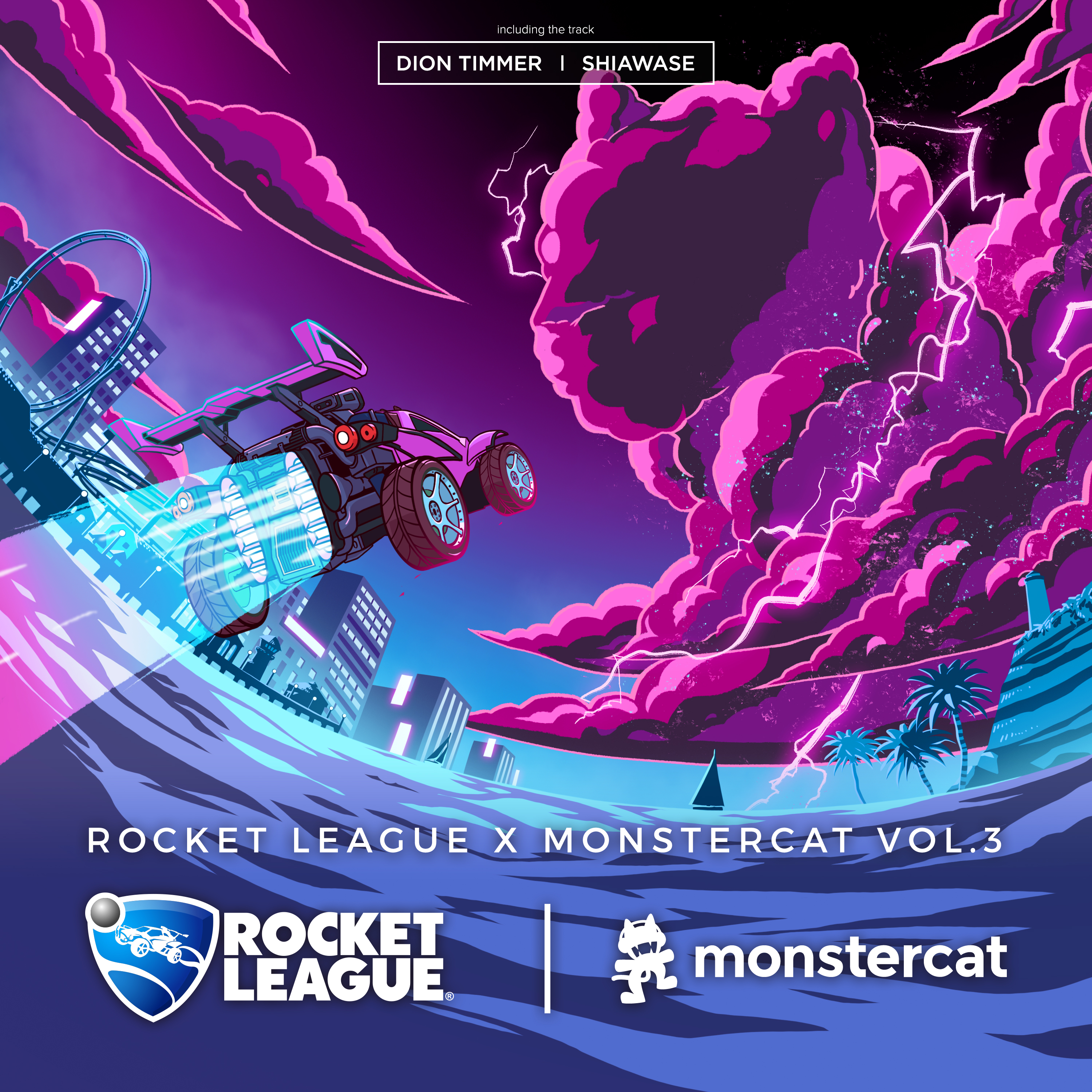 Roblox x Monstercat, Monstercat Wiki