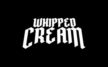 WHIPPED CREAM logo