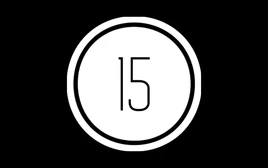 15grams Logo