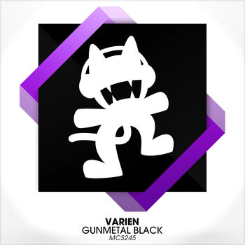 Varien - Gunmetal Black