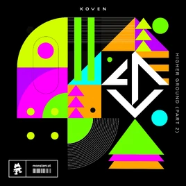 Koven - Higher Ground (Part 2) EP