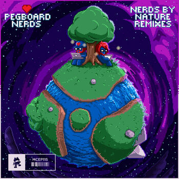 Pegboard Nerds - Nerds By Nature (The Remixes)