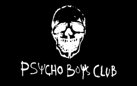 PSYCHOBOYSCLUB LOGO