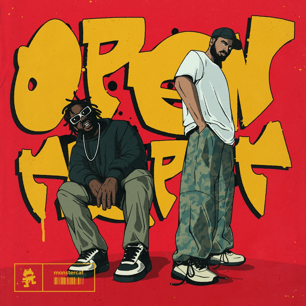 Open The Pit | Monstercat Wiki | Fandom