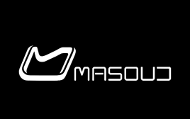 MASOUD LOGO