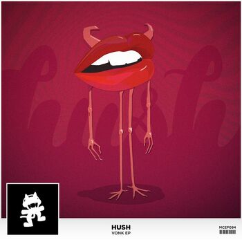 Hush - Vonk EP