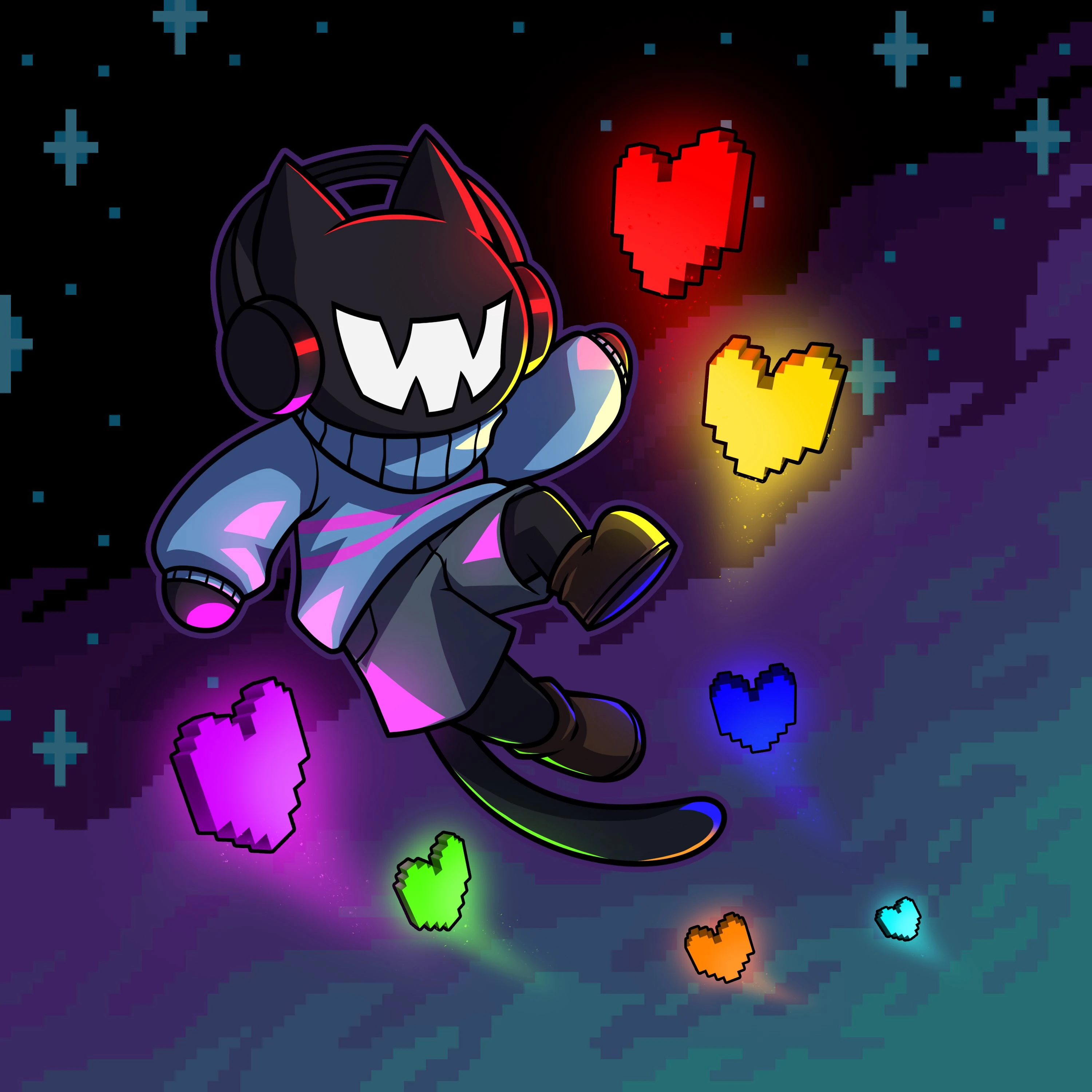 MEGALOVANIA (Pegboard Nerds Remix) | Monstercat Wiki | Fandom