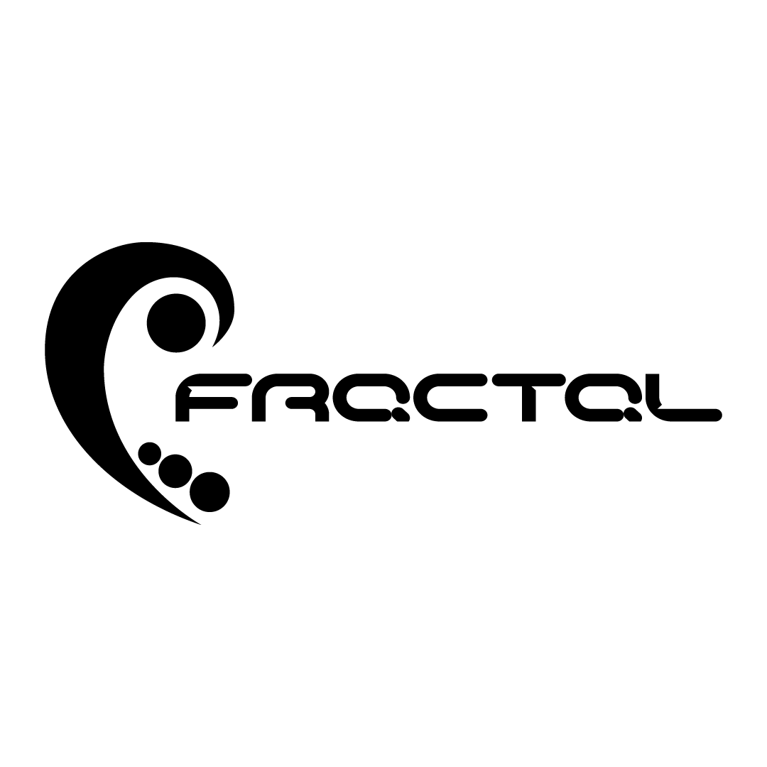 Professional, Bold, Information Technology Logo Design for Fractal by  ZiangArt_Studio | Design #24677832