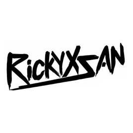 Rickyxsan Logo