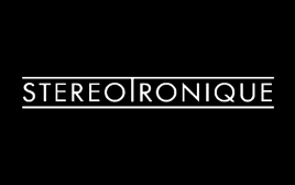 STEREOTRONIQUE LOGO