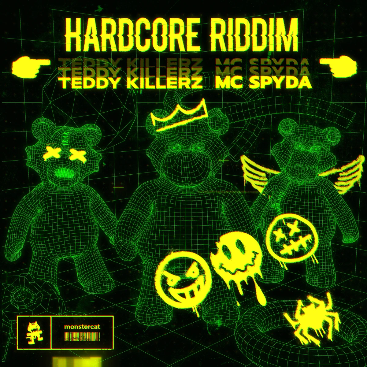 Hardcore Riddim | Monstercat Wiki | Fandom