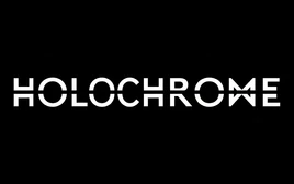 HOLOCHROME LOGO