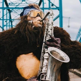 Saxsquatch