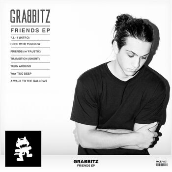 Grabbitz - Friends EP