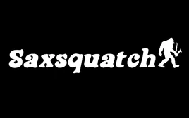 Saxsquatch LOGO
