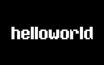 helloworld | Monstercat Wiki | Fandom