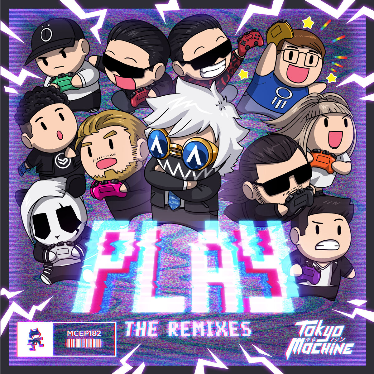 PLAY (The Remixes) | Monstercat Wiki | Fandom