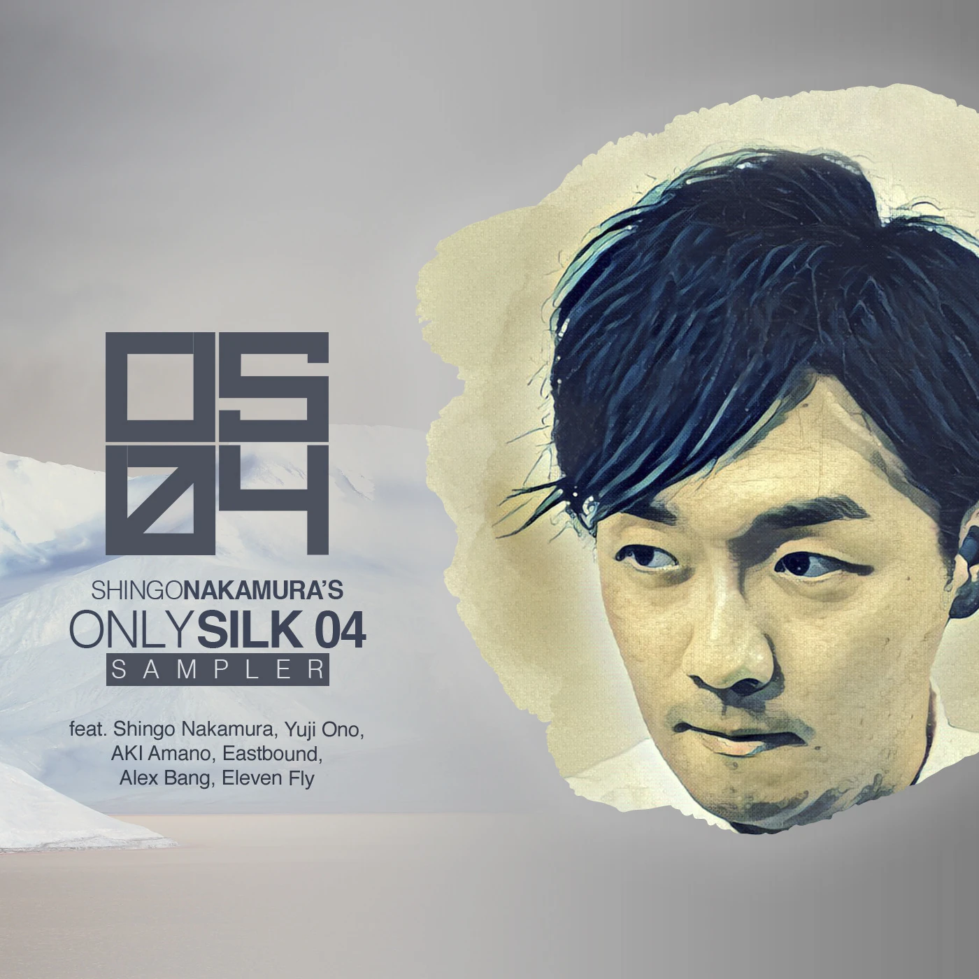 Shingo Nakamura's Only Silk 04 Sampler | Monstercat Wiki | Fandom